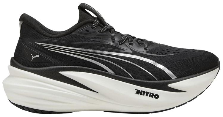 Puma MagMax Nitro 2 Black White