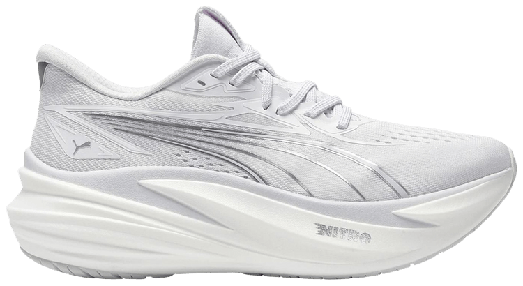 Puma MagMax Nitro 2 White Silver Mist