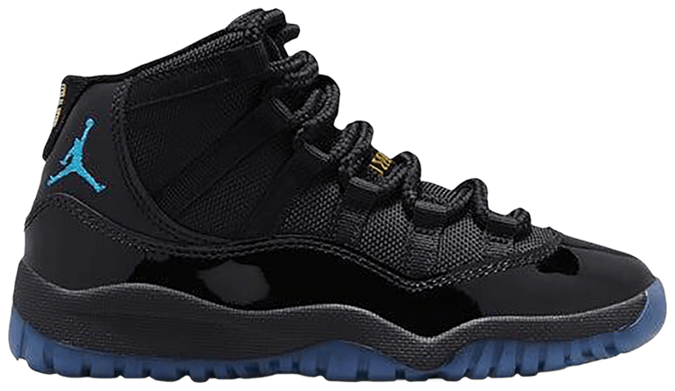 Air Jordan 11 Retro PS Gamma Blue 2025