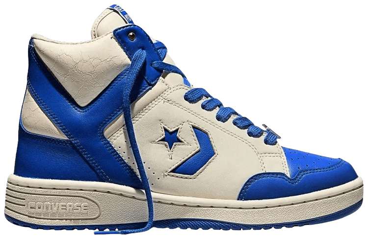 Stranger Things x Converse Weapon Laser Blue