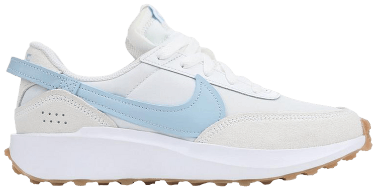 Nike Wmns Waffle Debut White Blue Gum