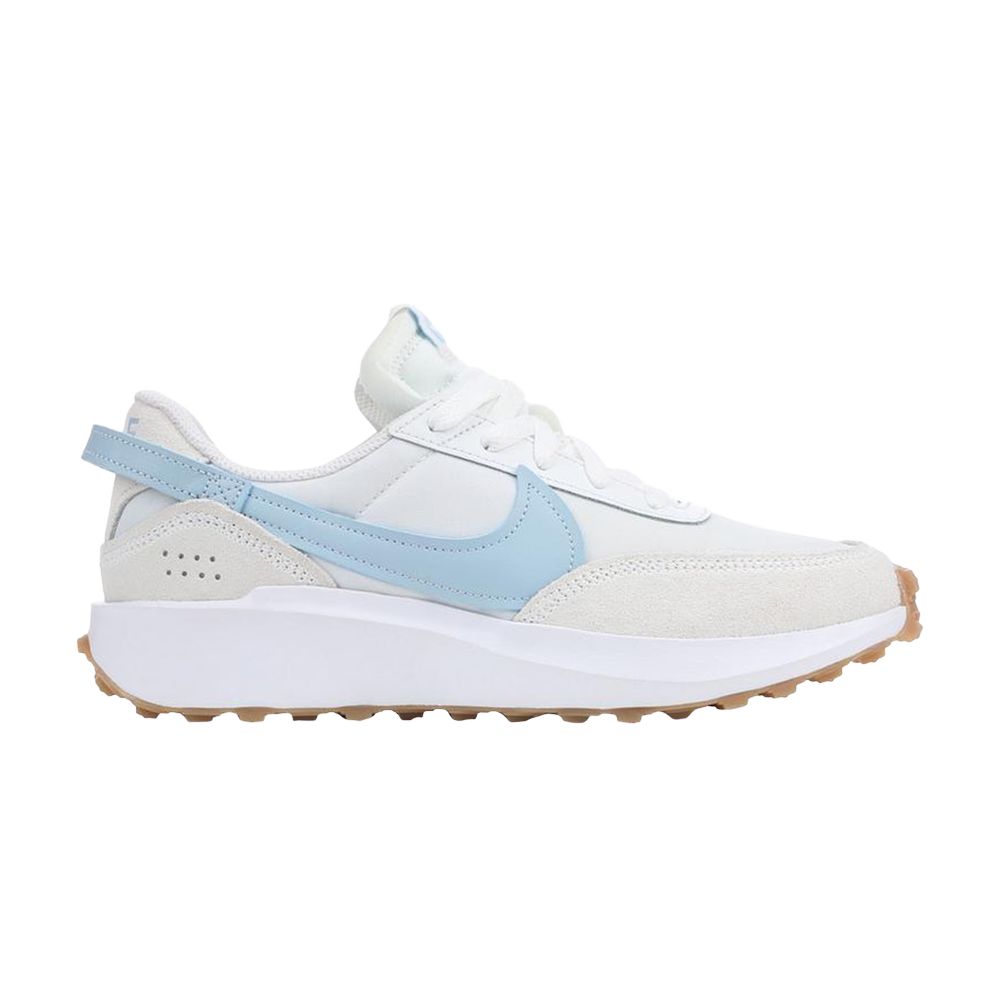 Nike Wmns Waffle Debut 'White Blue Gum' | Women's Size 11 - DH9523-008