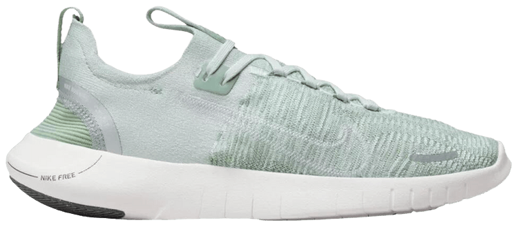 Nike Wmns Free Run Flyknit Next Nature Jade Horizon