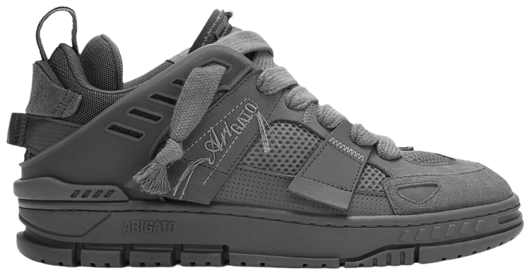 Axel Arigato Area Patchwork Sneaker Grey