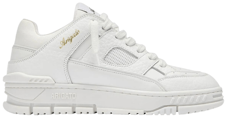 Axel Arigato Area Lo Sneaker White