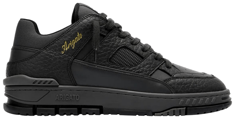 Axel Arigato Area Lo Sneaker Black