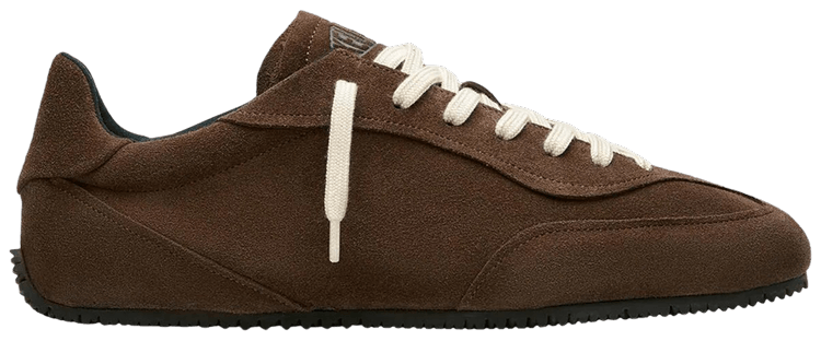 Axel Arigato Daze Runner Dark Brown Black