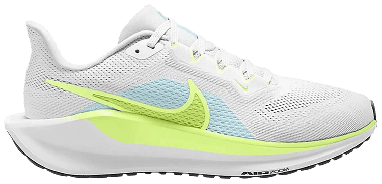 Nike Wmns Air Zoom Pegasus 41 White Volt