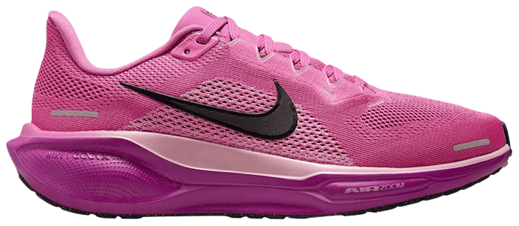Nike Wmns Air Zoom Pegasus 41 Cosmic Fuchsia Off Noir