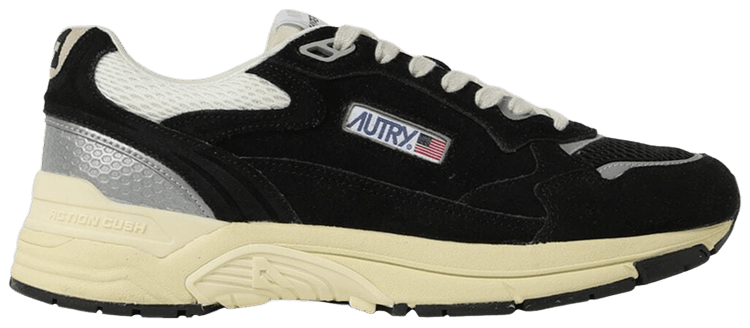 Autry Hyperway Black Silver