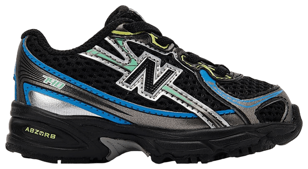 DTLR x New Balance 740v2 Toddler Night Moves
