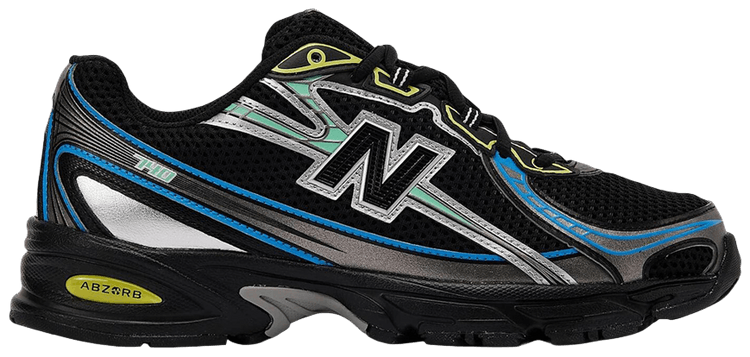 Buy DTLR x New Balance 740v2 'Night Moves' - U740DL2 | GOAT