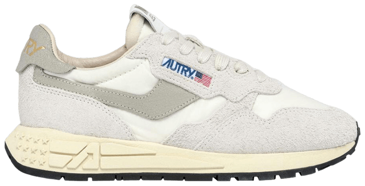 Autry Reelwind Low White