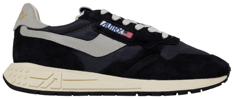 Autry Reelwind Low Black