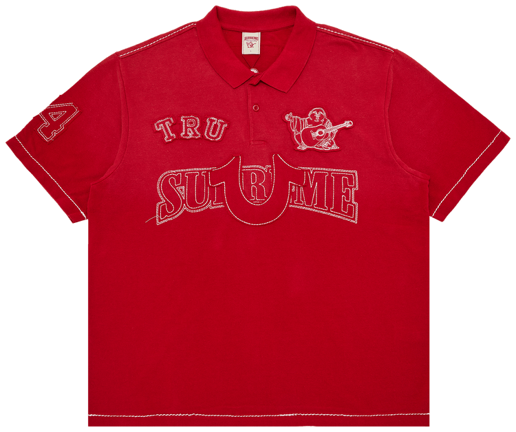 Buy Supreme polos : New & Pre-Owned | GOAT