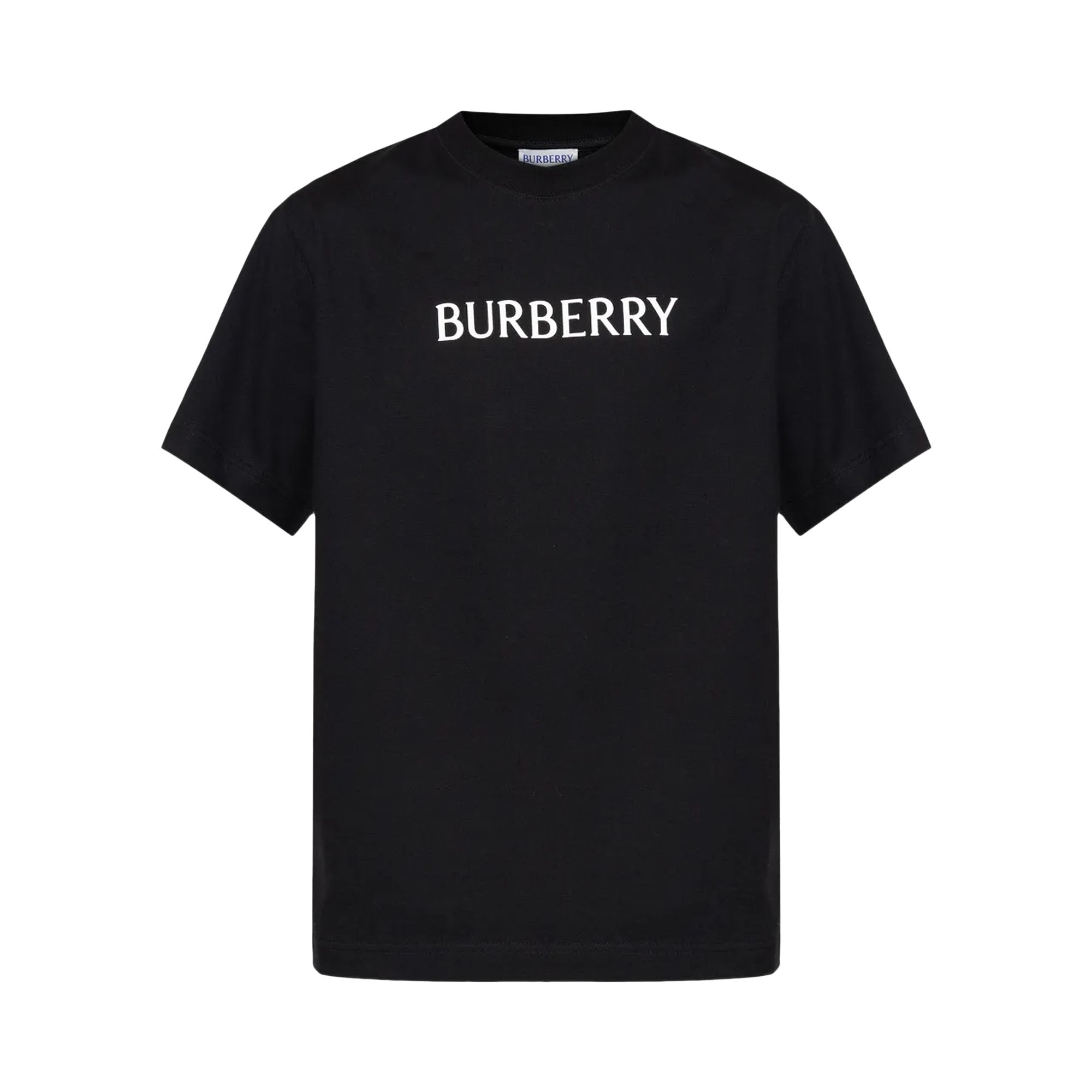 Pre-owned Burberry Seth T-shirt 'black' | Men's Size L