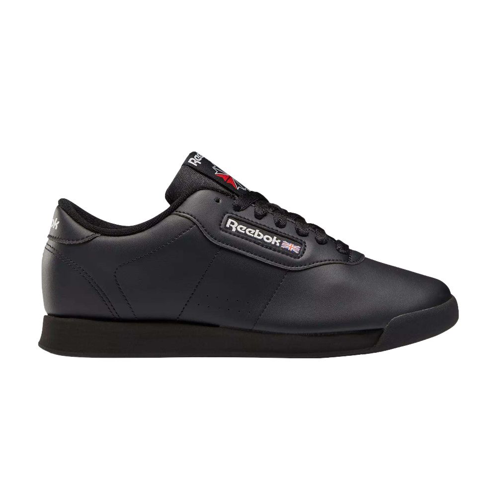 Reebok Wmns Princess Wide 'Black' | Women's Size 12 - 100000107