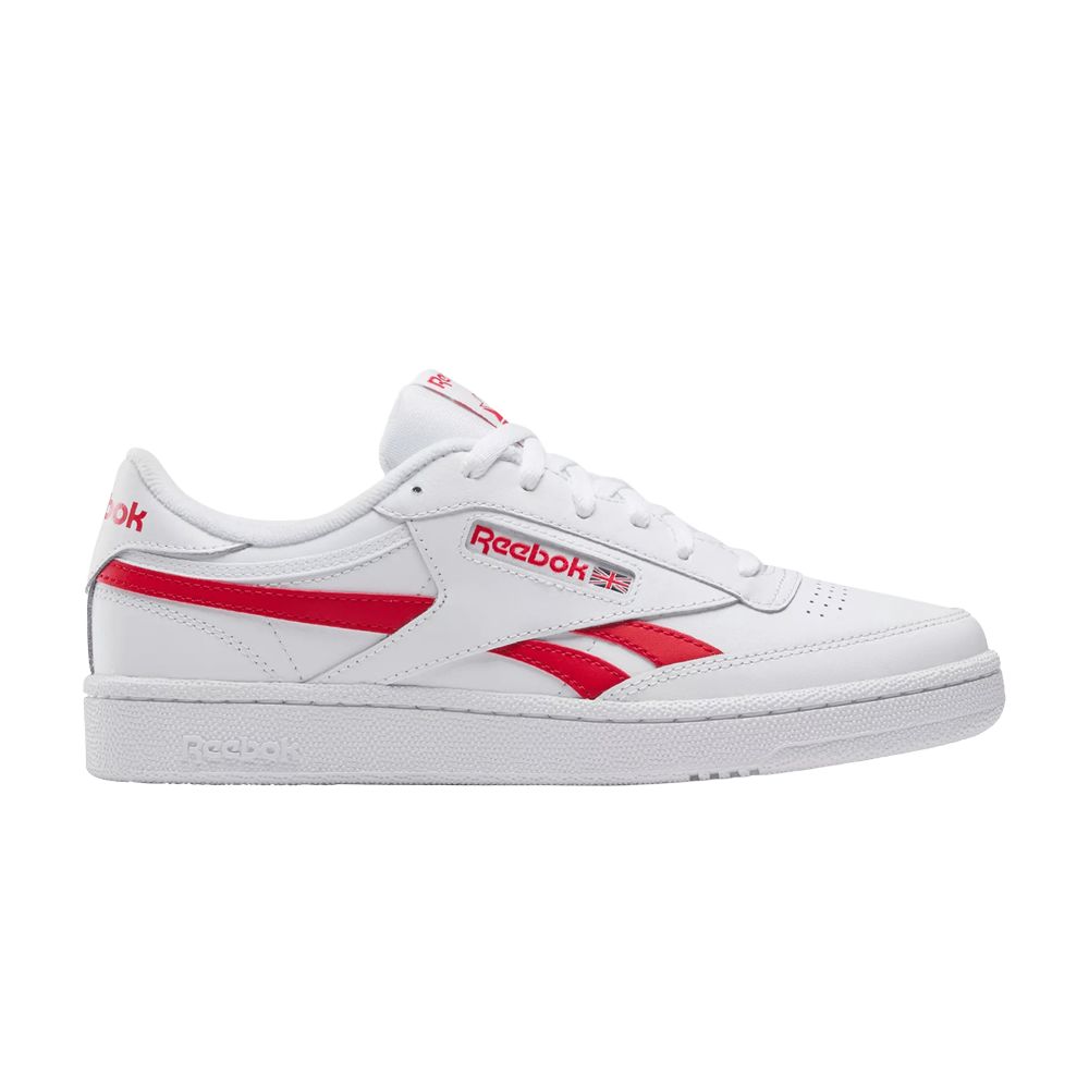 Reebok Club C Revenge 'White/Vector Red/White' | Men's Size 11.5 - 100032880