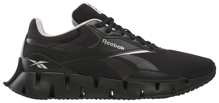 Reebok Zig Dynamica STR BlackWashedblackMist Grey