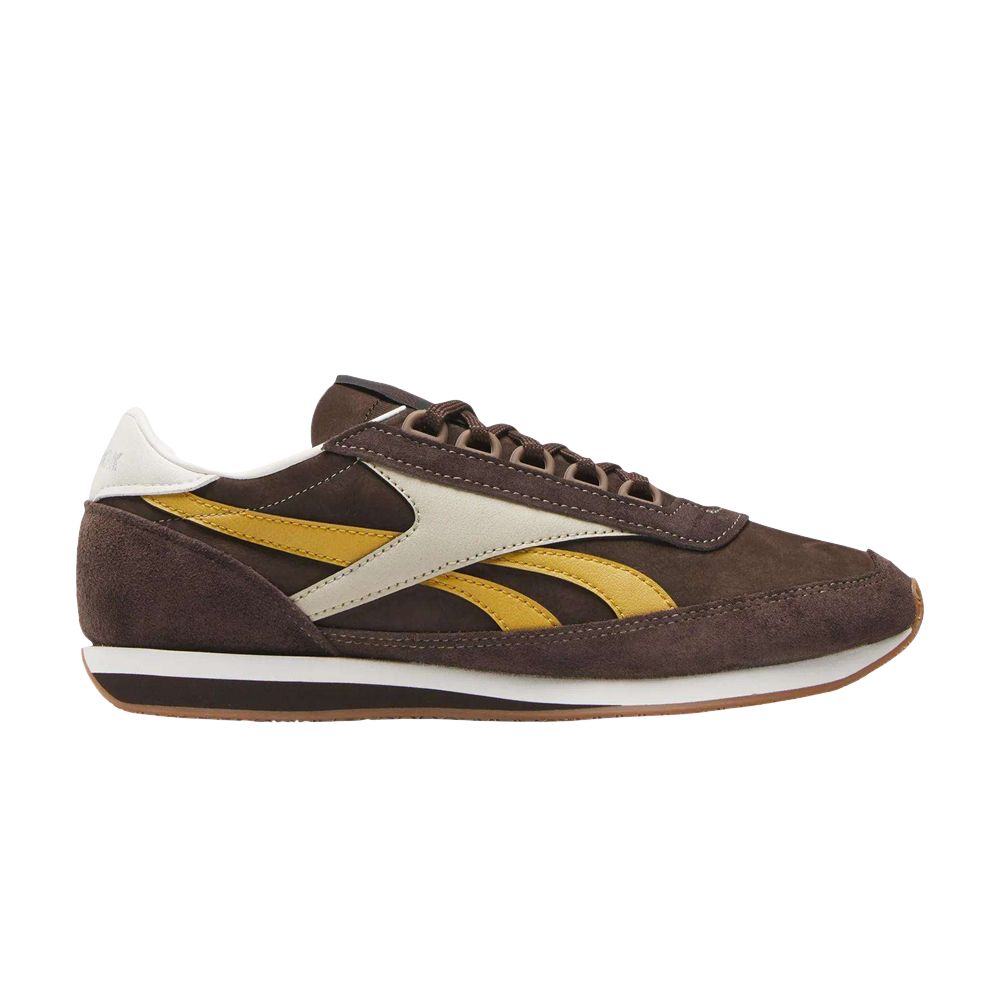 Reebok Camargue 'Dark Brown/Campus Brown/Grit Gold' | Men's Size 5 - 100230439