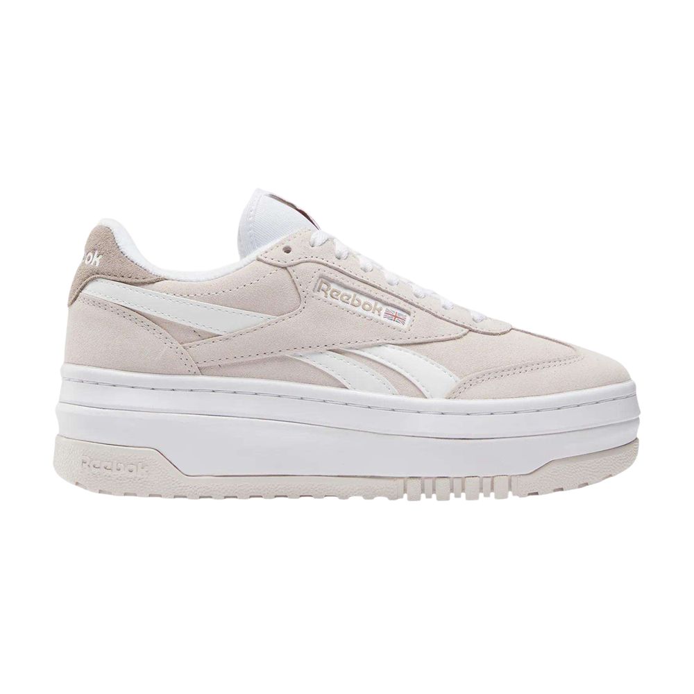Reebok Wmns Campio Extra 'Luxe Grey/White/Gritty Grey' | Women's Size 8.5 - 100234667