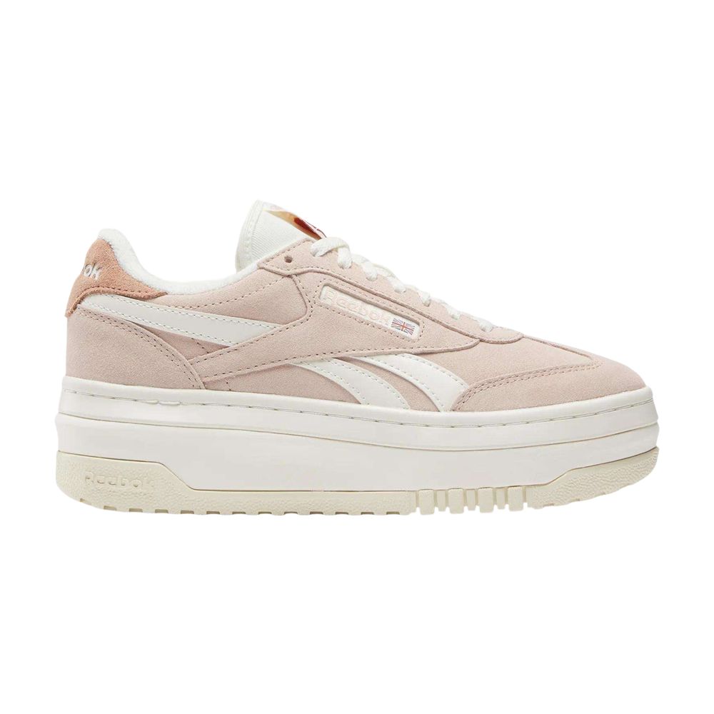 Reebok Wmns Campio Extra 'Muted Clay/Chalk/Pink Clay' | Grey | Women's Size 11 - 100234668