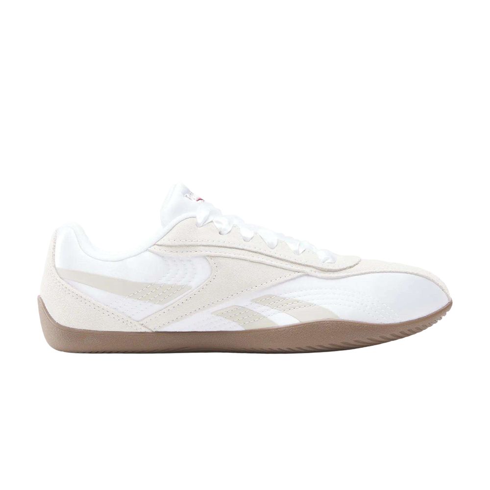 Reebok Wmns Ultra Lo 'White/Mineral Grey/Lee ' | Black | Women's Size 10 - 100245705