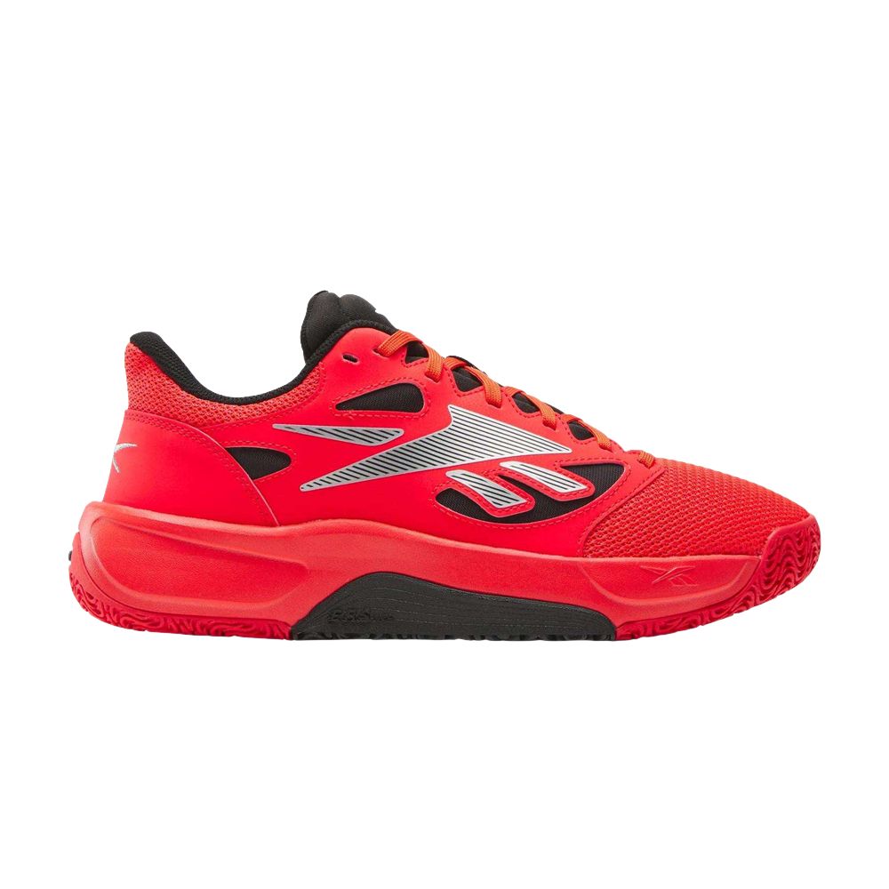 Reebok Engine LT 'Energy Red/Black/Silver' | Men's Size 10.5 - 100246829
