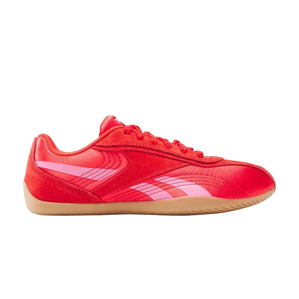 Reebok Wmns Ultra Lo 'Sport Red/Playful Pink/Gum' | Women's Size 6 - 100247535