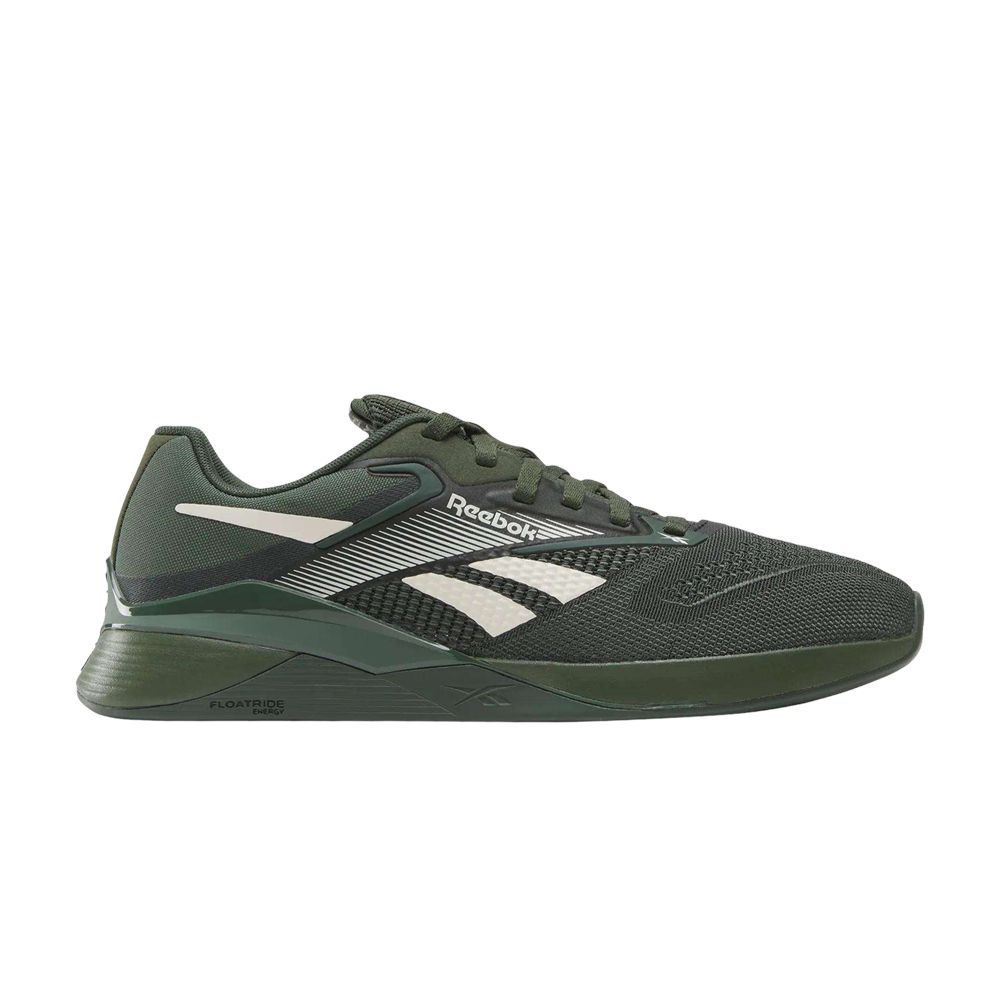 Reebok Nano X4 'Grit Green/Alabaster' | Men's Size 14 - 100253802
