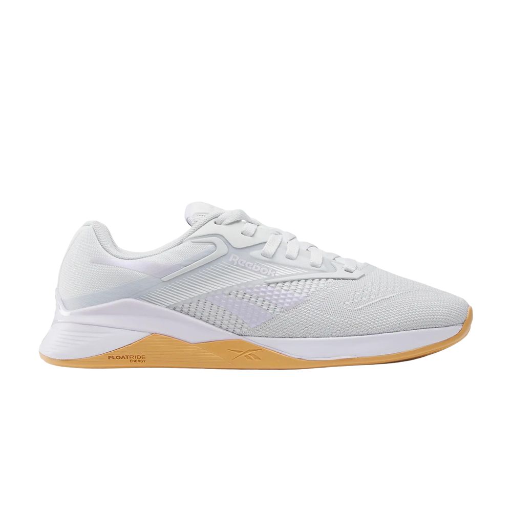 Reebok Wmns Nano X4 'Moon/Digital Gleam/White' | Women's Size 10 - 100253812