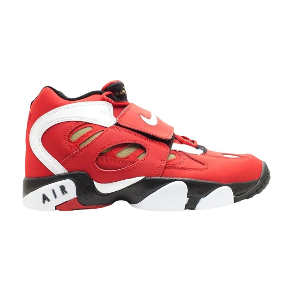 Nike Air Diamond Turf 2 'Fire Red' 2025 | Men's Size 11 - HQ2631-600