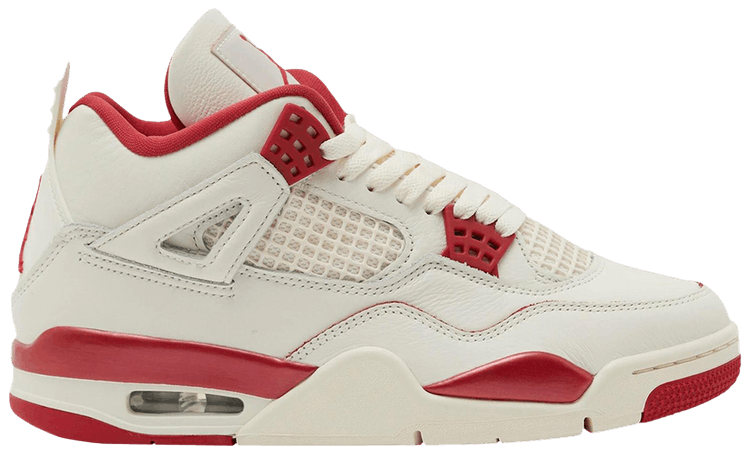 Wmns Air Jordan 4 Retro Valentines Day