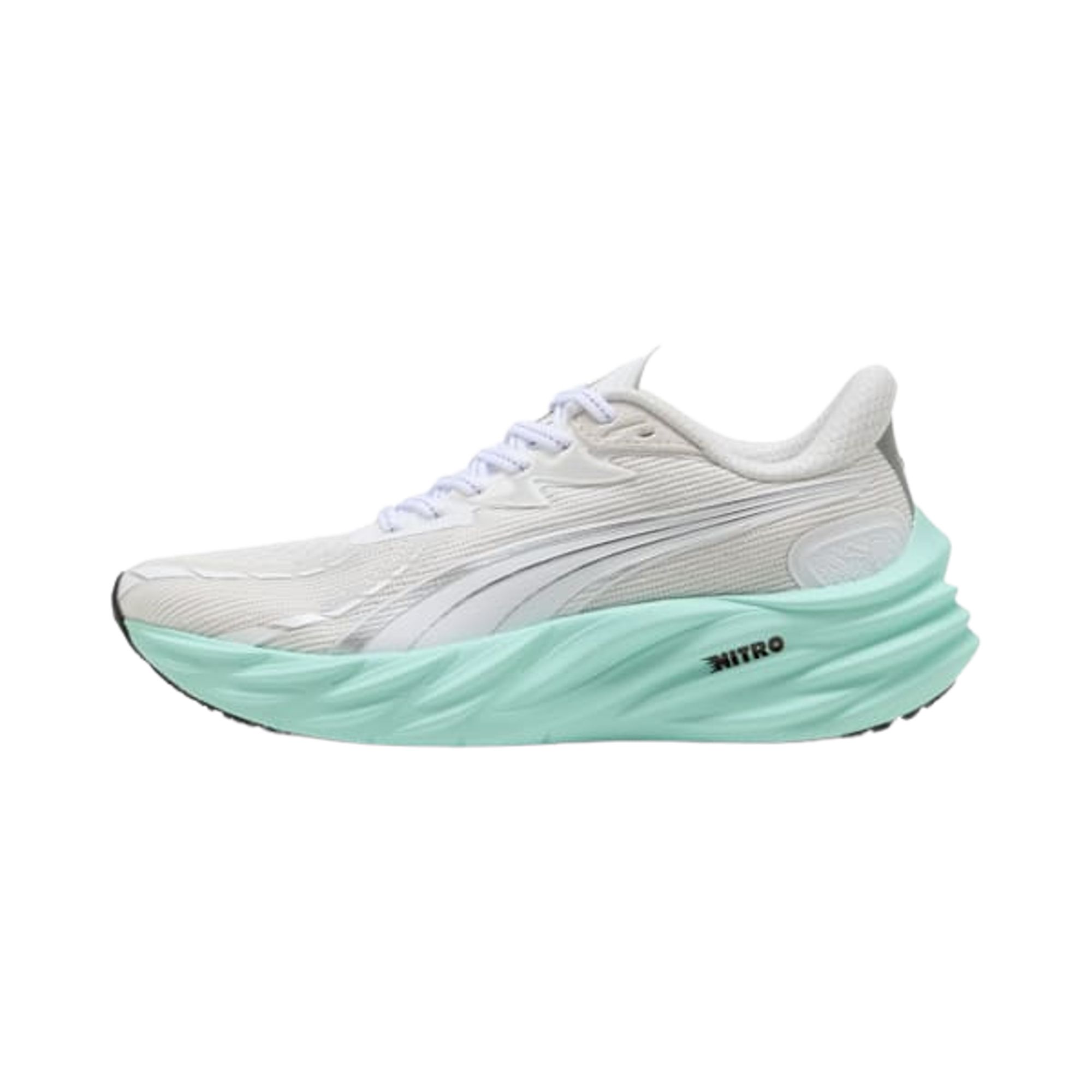 Puma Wmns Velocity Nitro 4  'White/Mint Melt' | Women's Size 6.5 - 311141-05