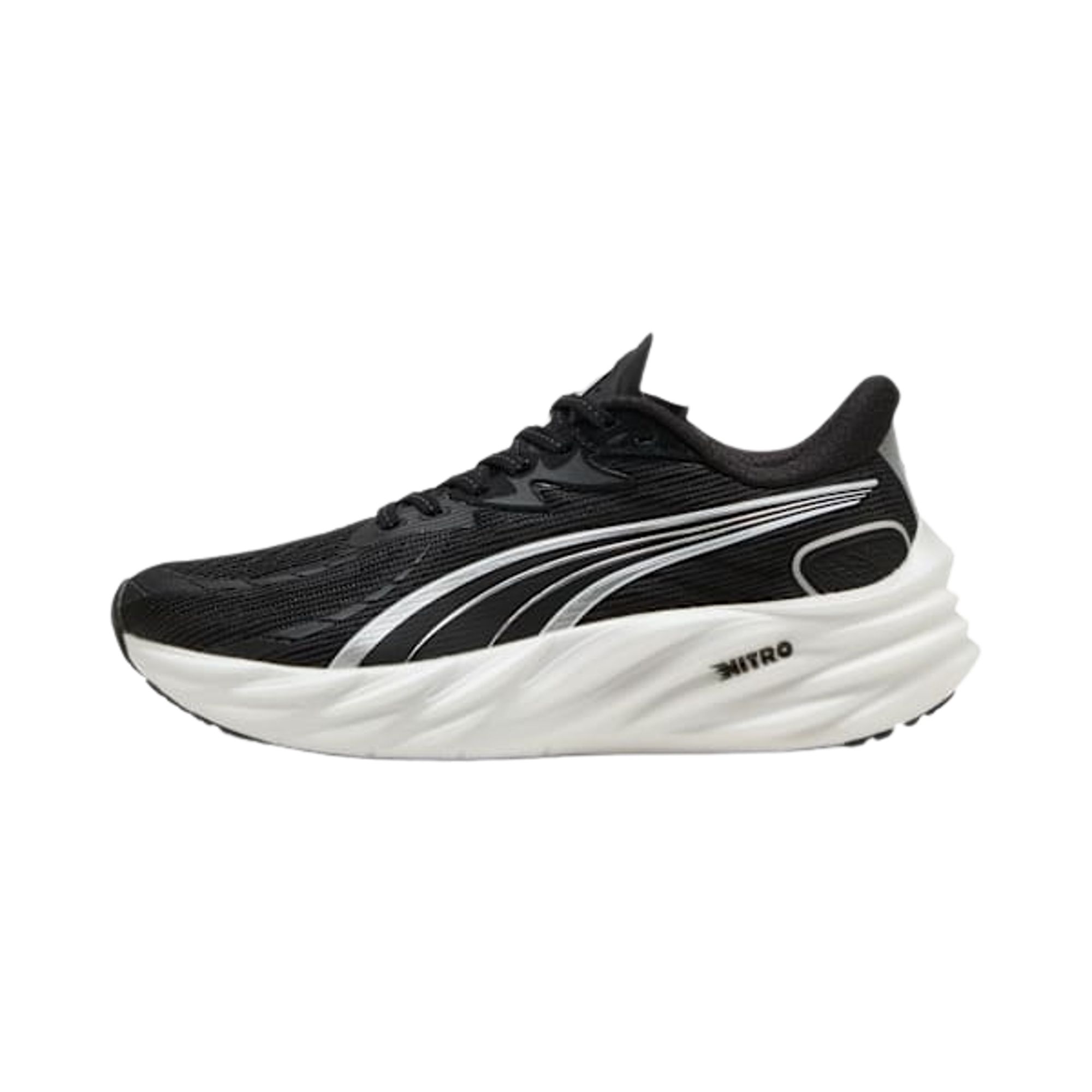 Puma Wmns Velocity Nitro 4  'Black/White' | Women's Size 8 - 311141-01