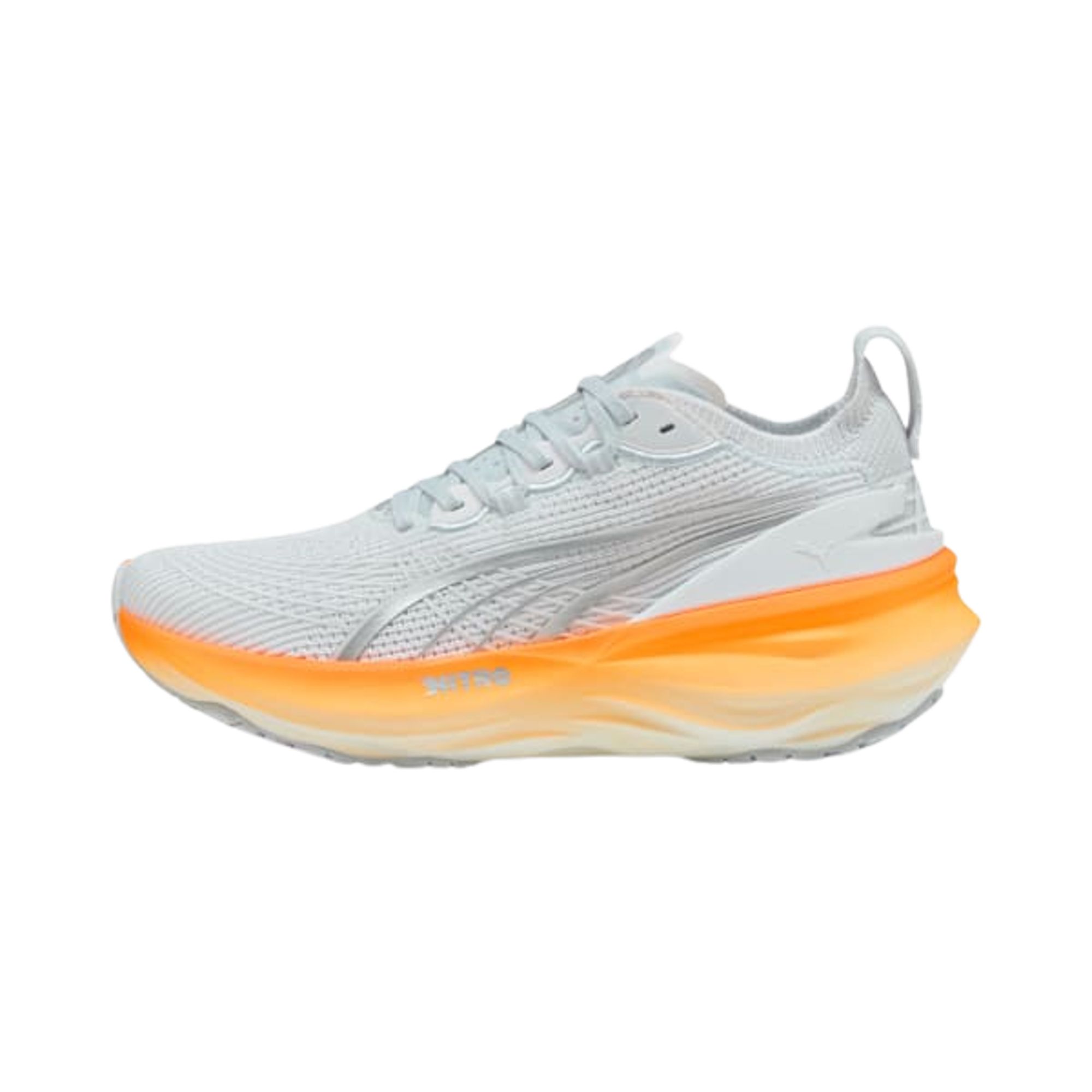 Puma Wmns Foreverrun Nitro 2  'White/Heat Fire' | Women's Size 7.5 - 310471-18