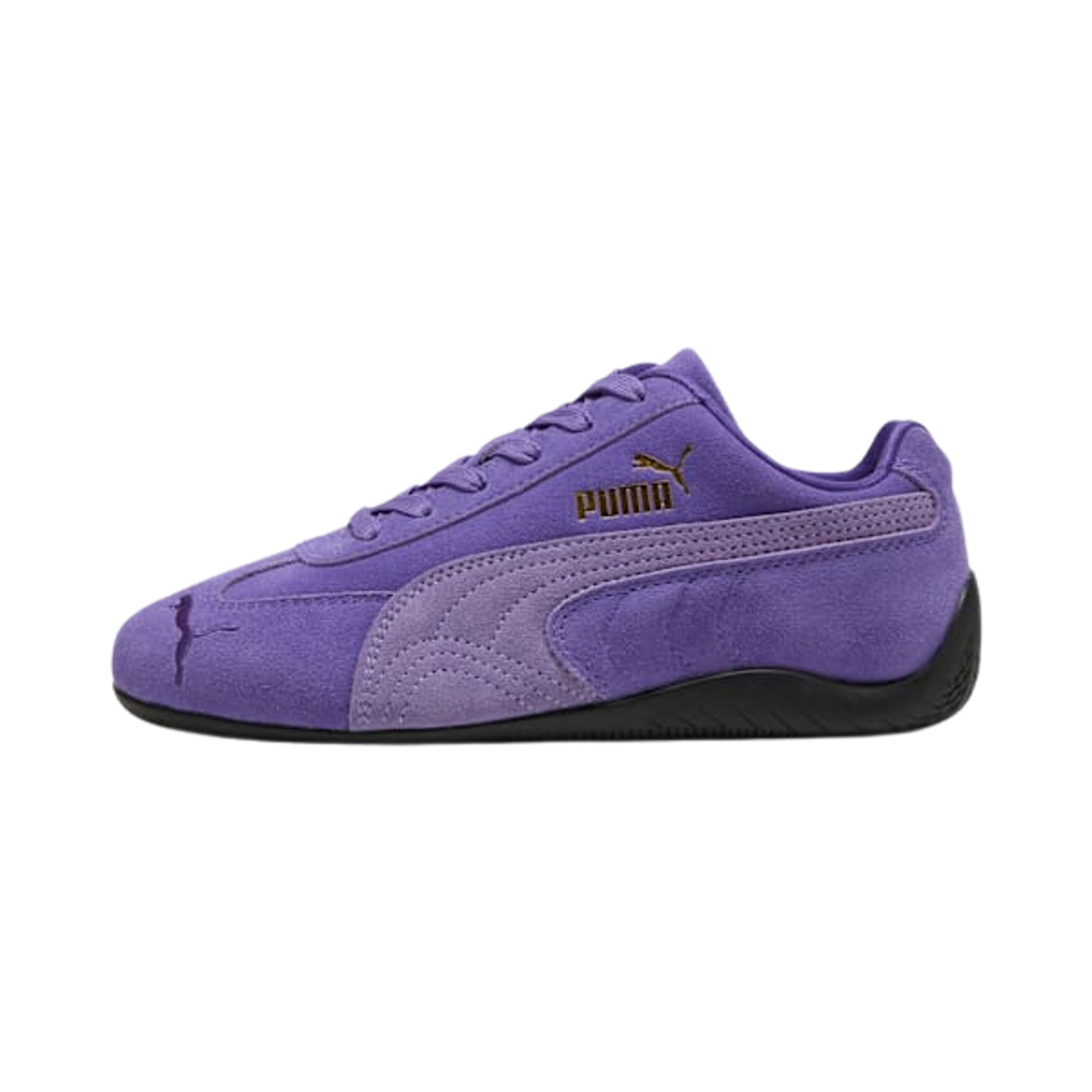 Puma Speedcat OG Big Kid 'Team Violet/Lavender Alert' | Purple | Kid's Size 5 - 401698-11