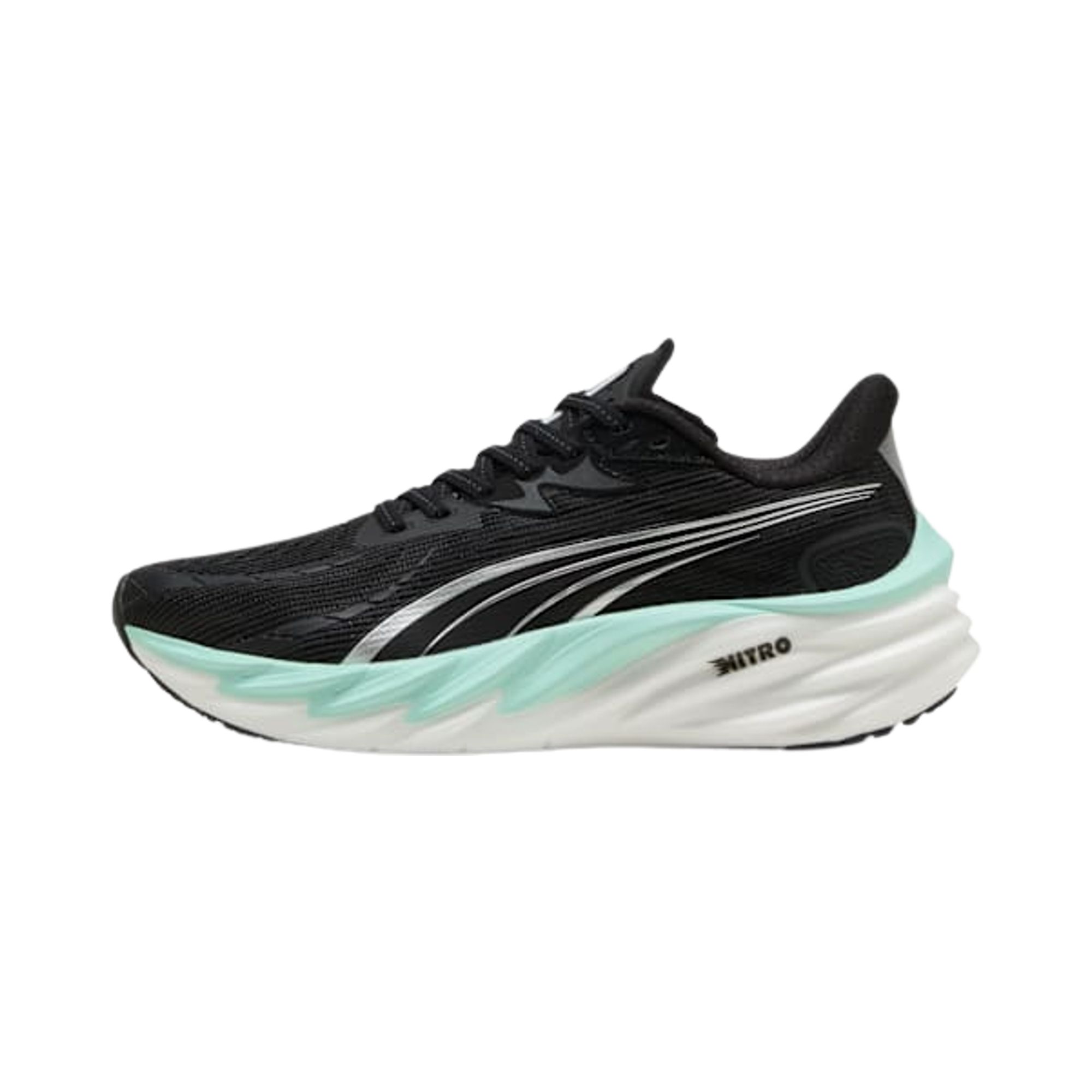 Puma Wmns Velocity Nitro 4  'Black/Mint Melt' | Women's Size 8.5 - 311141-03