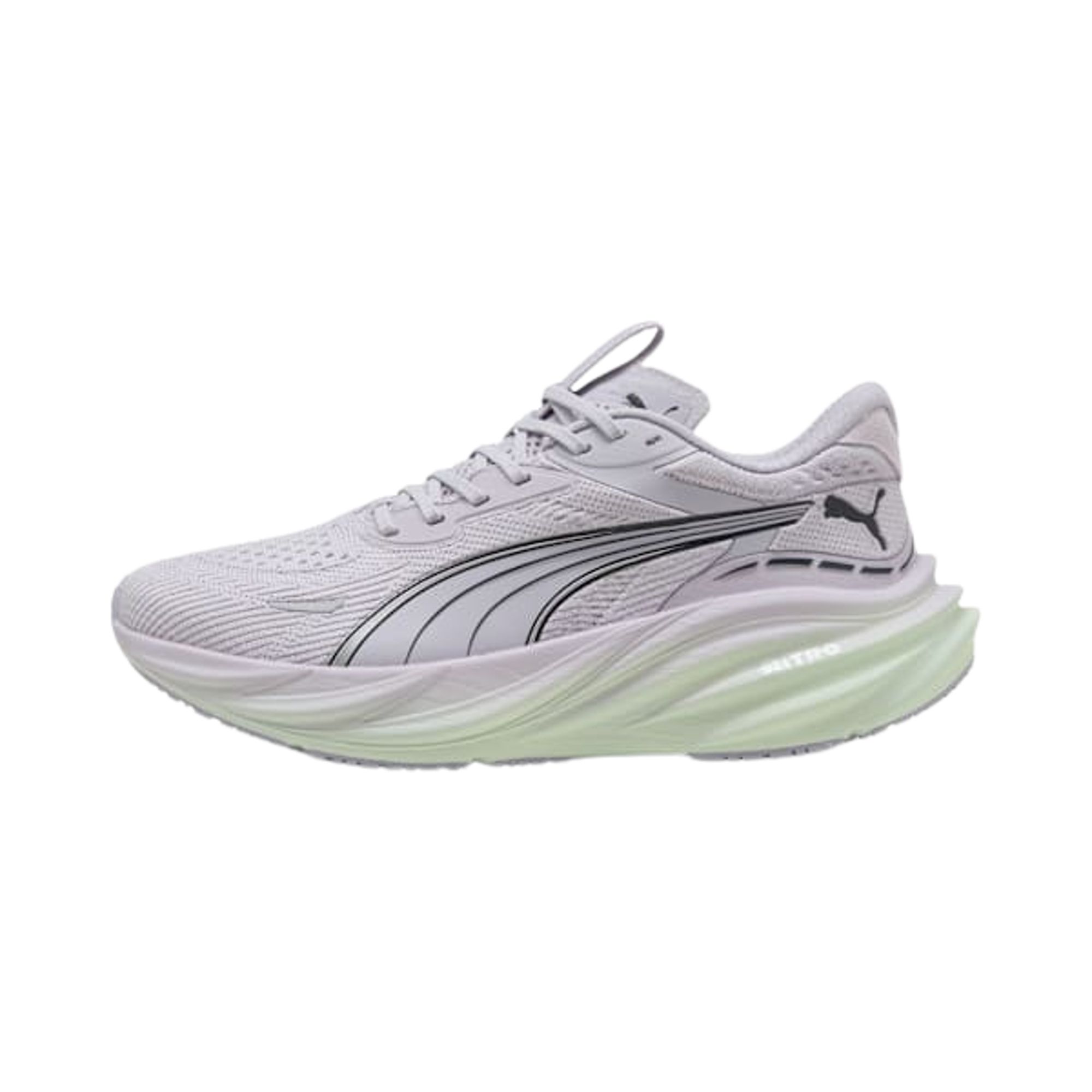 Puma Wmns Magnify Nitro 3  'Lilac Crush/Sage Frost' | Grey | Women's Size 7 - 311047-07