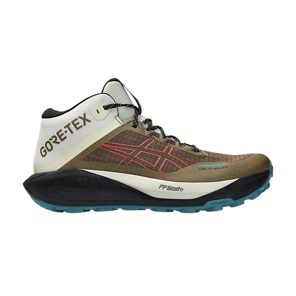 ASICS Gel Trabuco MT GORE-TEX 'Clay Canyon Spice Latte' | Brown | Men's Size 16 - 1011C085-200