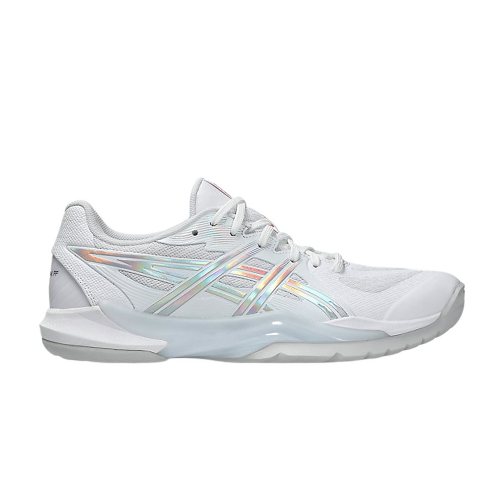 ASICS Powerbreak FF 'White Pure Silver' | Men's Size 10 - 1073A090-100