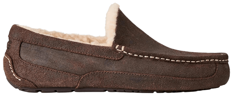 UGG Ascot Slipper Dusted Cocoa