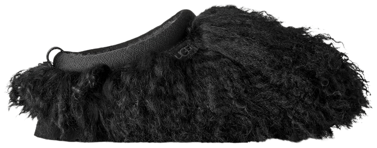 UGG Wmns Tazz Fluff Momma Black