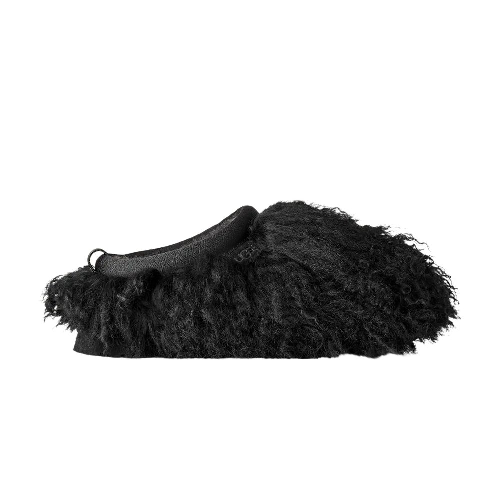 UGG Wmns Tazz Fluff Momma 'Black' | Women's Size 8 - 1179371-BLK
