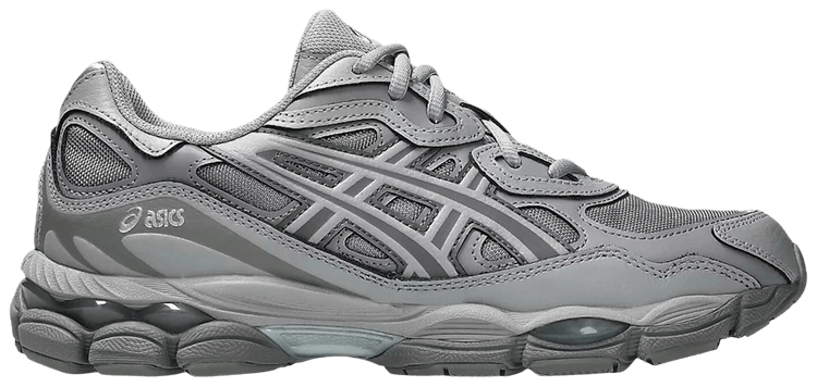 ASICS Gel NYC Cement Grey