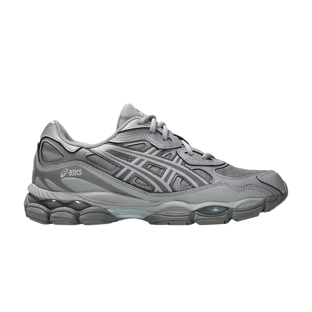 ASICS Gel NYC 'Cement Grey' | Men's Size 11.5 - 1203A280-021