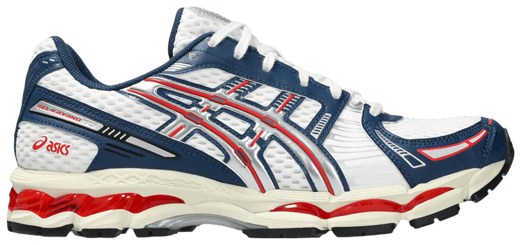 Buy ASICS Gel Kayano 12.1 'White Independence Blue' - 1203A885 100