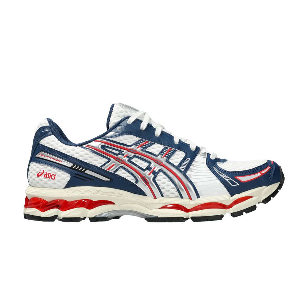 ASICS Gel Kayano 12.1 'White Independence Blue' | Men's Size 6.5 - 1203A885-100