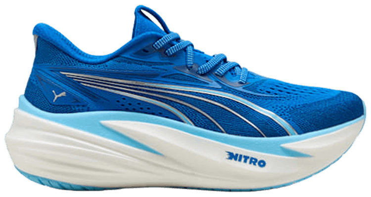 Puma MagMax Nitro 2 Team Royal Vibrant Blue