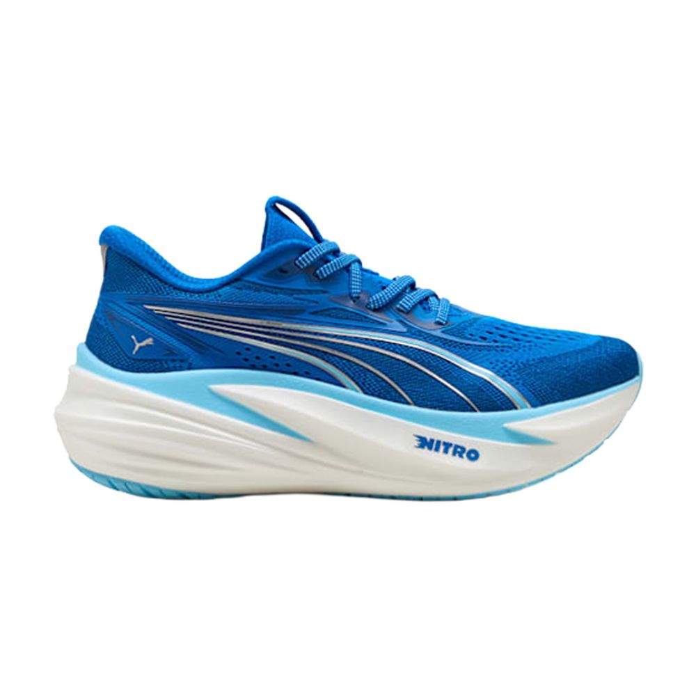 Puma MagMax Nitro 2 'Team Royal Vibrant Blue' | Men's Size 9.5 - 312125-21